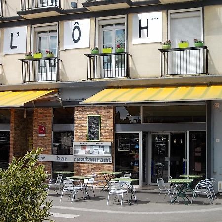 Hotel Du Havre Ивто Экстерьер фото