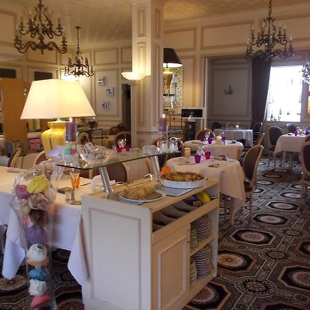 Hotel Du Havre Ивто Экстерьер фото