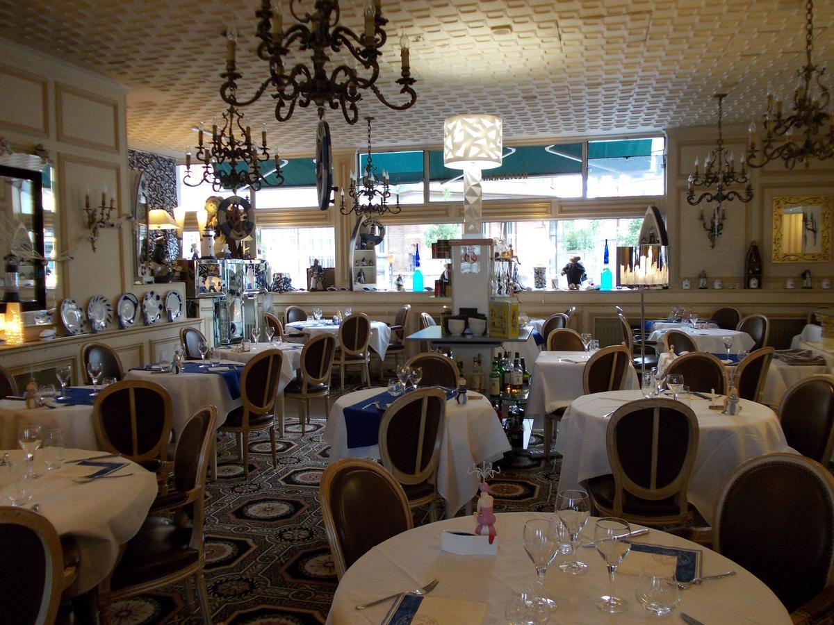 Hotel Du Havre Ивто Экстерьер фото