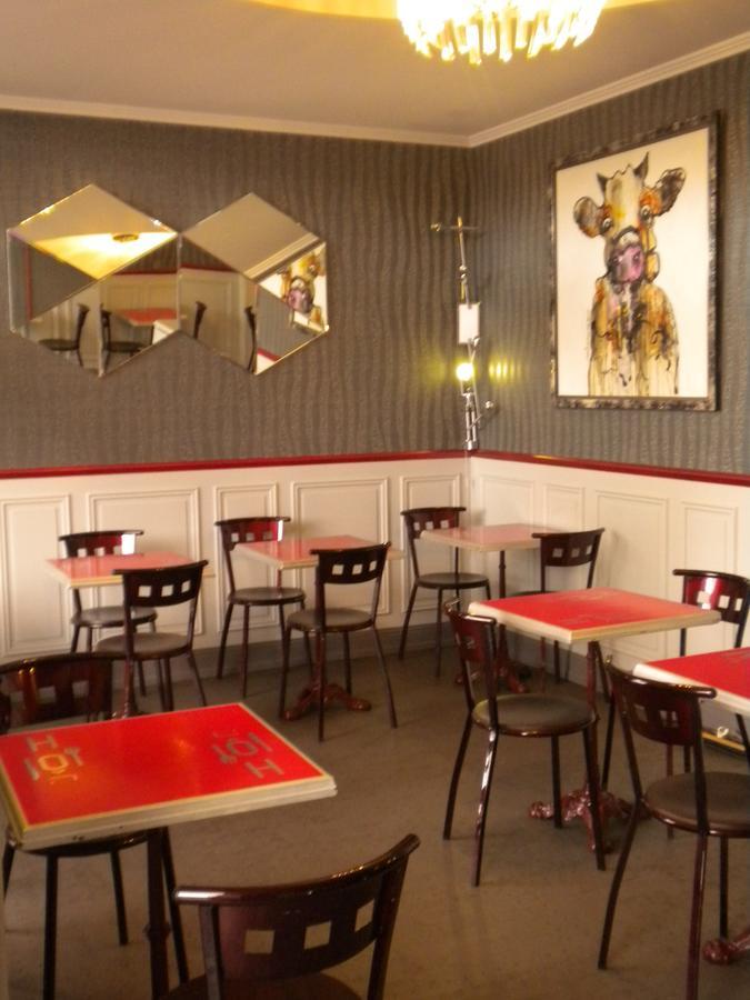 Hotel Du Havre Ивто Экстерьер фото