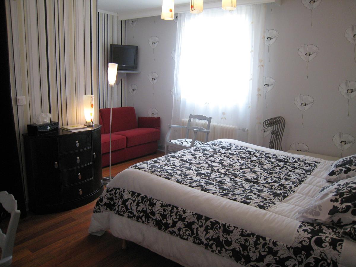 Hotel Du Havre Ивто Экстерьер фото