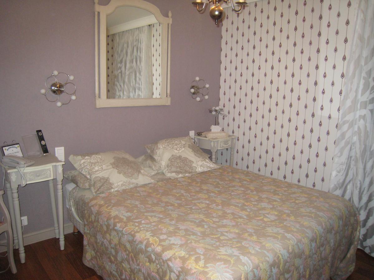 Hotel Du Havre Ивто Экстерьер фото