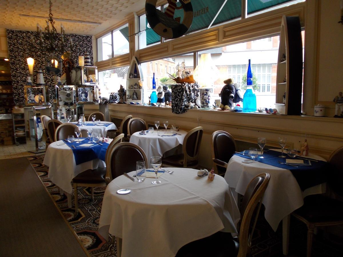 Hotel Du Havre Ивто Экстерьер фото